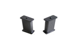 Maxtrac Suspension Fabricated Lift Blocks