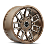 MAYHEM ORDINANCE 8118 MATTE BRONZE 20X9 6-135/6-139.7 0MM 106.1MM 8118-2937MZ