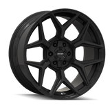 MAYHEM VANQUISH 8119 GLOSS BLACK 20X9 6-135/6-139.7 0MM 106.1MM 8119-2937GB