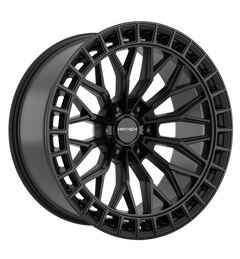 Mayhem Horizon 8120 Gloss Black 20X9 6-139.7 0MM 106MM 8120-2983GB0