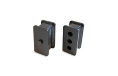 Maxtrac Suspension Fabricated Lift Blocks — 2003-2008 Dodge Ram 1500