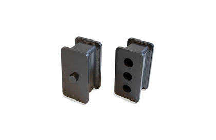 Maxtrac Suspension Fabricated Lift Blocks