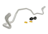 WL Sway Bars - Rear