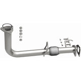 MAG BRE Front Pipe Kit