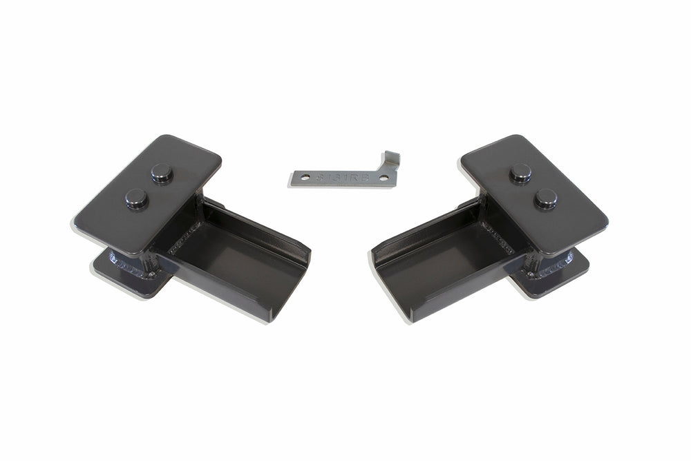 Maxtrac Suspension 2009-2023 F150 Rear 3" Lift Blocks