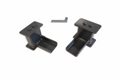 MaxTrac 5" Lift Blocks — Grey Powdercoat (813150)