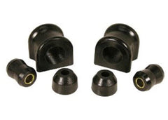 Rugged Ridge Front Swaybar Bushing KIT Black 30.5MM 9706 JEEP Wrangler