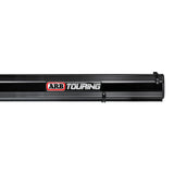 ARB Usa/Old Man Emu Arb Aluminum Awning; Black Frame; 8.2Ft X 8.2Ft; Installed With Led Light Strip