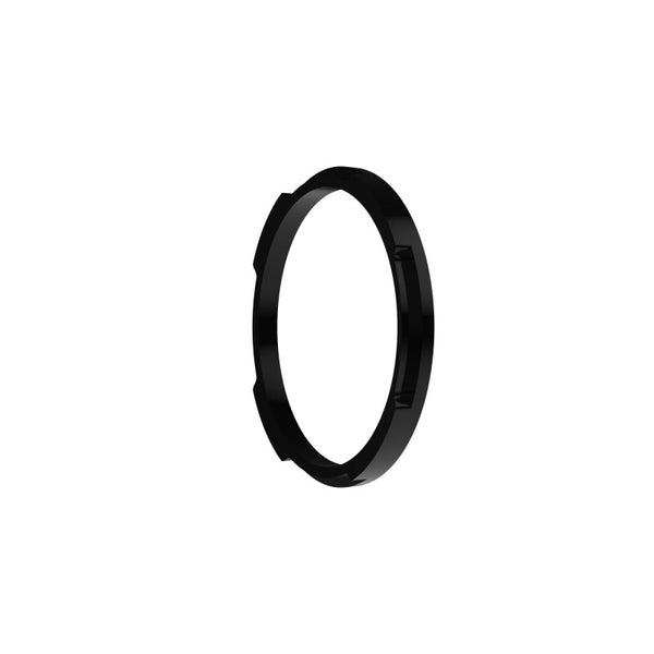 KC HiLiTES FLEX ERA 1 (anneau d'enjoliveur simple) - noir