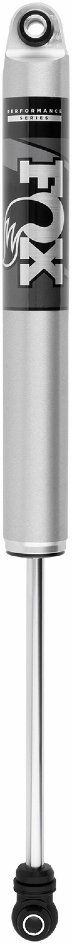 FOX 2.0 Performance Series Smooth Body IFP Rear Shock, 7.6 in, 0-1 in Lift — 1981-2011 Isuzu D-Max (985-24-083)