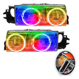 ORACLE Lighting 1991-1996 Chevrolet Caprice Pre-Assembled Halo Headlights