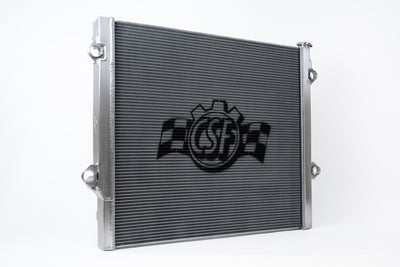 CSF Radiateur tout métal 03-09 Lexus GX470 4.7L V8 / 03-09 Toyota 4Runner 4.7L V8