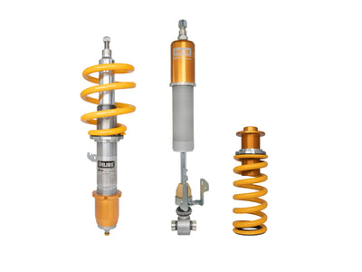 Ohlins Système de combinés filetés Road & Track 21+ BMW G87 M2 G80 M3 et G82 M4 RWD