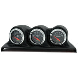 Autometer Gauge KIT/3 Pc/wrangler (JK) 0710/OIL Psi/axle Temp/volt (ATM8200)