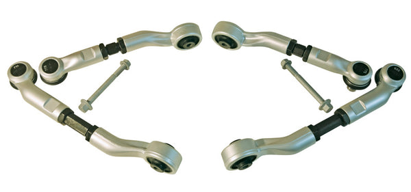 SPC Performance Ensemble de bras de suspension réglables Audi et VW