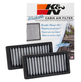 KN Cabin Air Filters