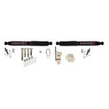 Skyjacker - DUAL STAB KTBLACK W/BLK BT - 8217