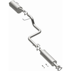 MagnaFlow Ensemble BRE Exhaust 12-16 CHEVROLET SONIC 1.8L
