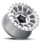 Icon Vehicle Dynamics Icon Alloys Hulse Silver Machined 17 X 8.5 / 6 X 5.5 / 0Mm / 4.75In Bs