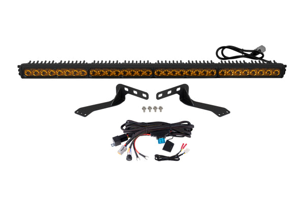 Diode Dynamics Stealth SS40 Sport faisceau de conduite Tundra 2014 - jaune