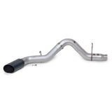 GBE Monster Exhaust Black Tip