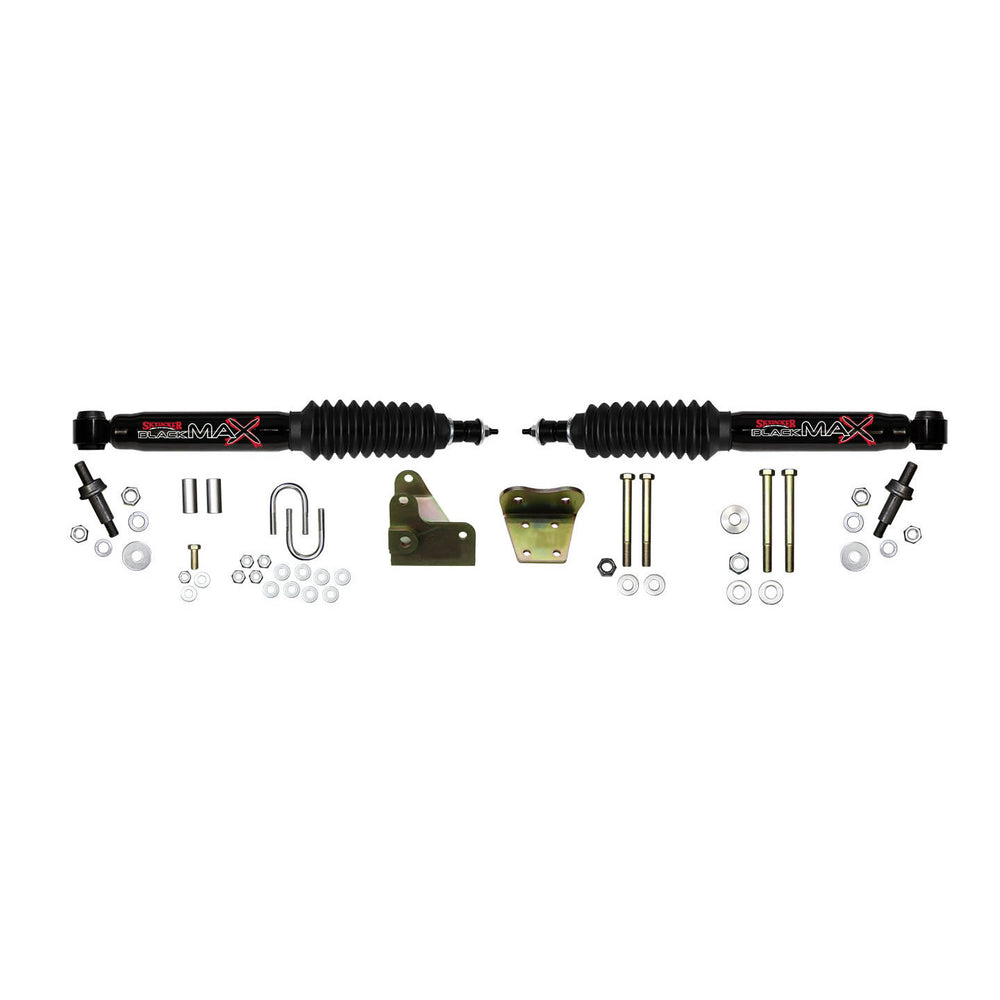 Skyjacker - Dual Stab Ktblack W/Blk BT - 8297