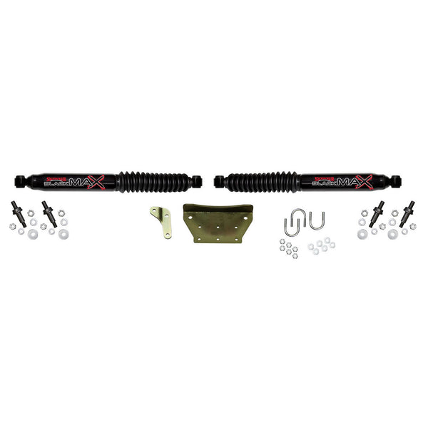 Skyjacker Suspension Repl Str Stab Black with Bt — 1999-2004 Ford F-250 Super Duty (SKY8299)