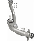 MAG BRE Front Pipe Kit