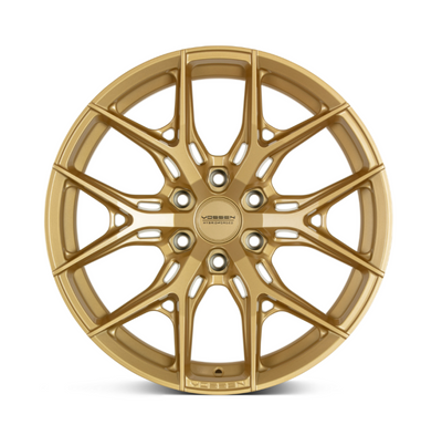 Vossen Roue HF6-4 20x9.5 / 6x135 / ET15 / 87.1 - or satiné