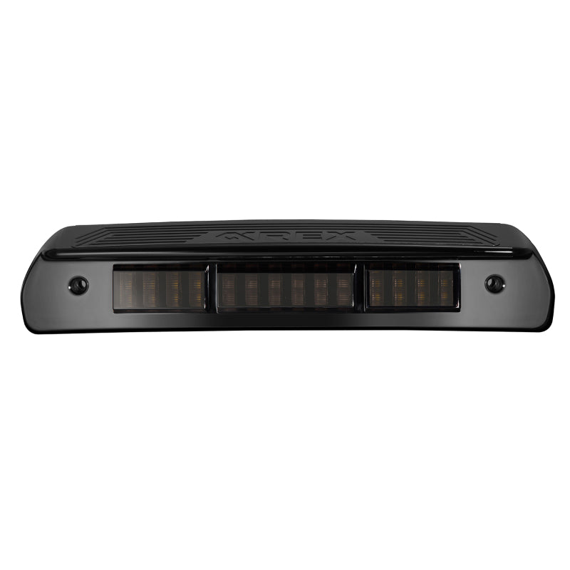AlphaRex 3e feu de freinage NOVA-Series 02-08 Dodge RAM - noir
