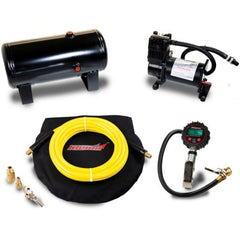 Kleinn Système d'air avec compresseur d'air 150 PSI / réservoir d'air 1.5 gal