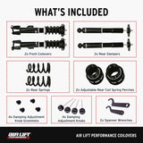ALF Coilover Kits