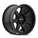 MAYHEM CONVOY 8307 SATIN BLACK 17X9 6-139.7 -6MM 106MM 8307-7983MB