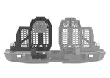Rugged Ridge 20-24 Jeep Gladiator Wingmate Swingout Panel (Driver Side) - Tex. Blk (1154041) — view 2