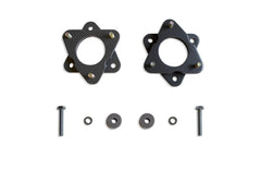 Maxtrac Suspension 2007-2018 Silv/Sierra 1500/19 Ld/Ltd/2015-2020 Escalade/Suburban/Tahoe Lifted Strut Spacers with Magneride Hw