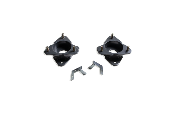 MaxTrac 3" Front Strut Spacers (Adaptive Ride Models, NON AIR RIDE)