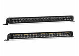 Go Rhino 20.5In Blackout Series Single Row Light Bar Blk