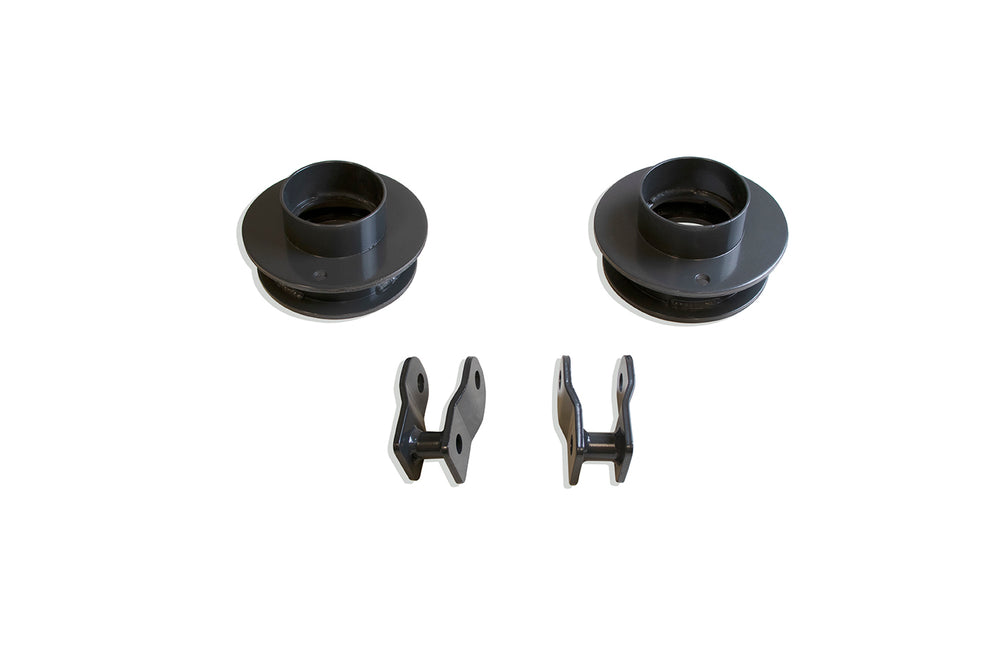 MaxTrac Suspension 2" Leveling Kit (Pair) — 2013-2026 Ram 3500