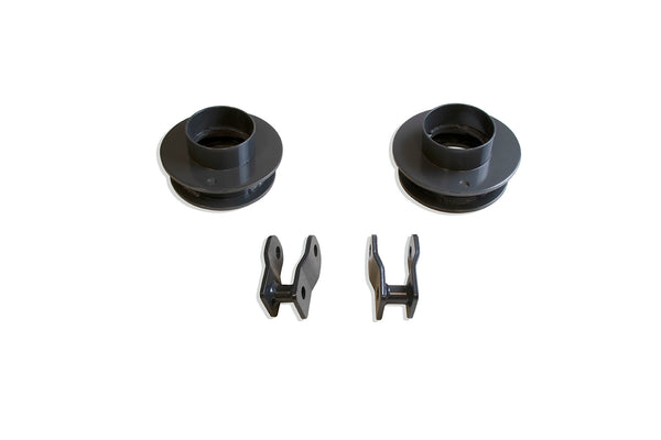 MaxTrac Suspension 2" Leveling Kit (Pair) — 2013-2026 Ram 3500