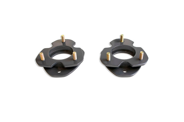 MaxTrac Suspension 2" Leveling Kit (Pair) — 2004-2025 Ford F-150 Heritage, 4WD