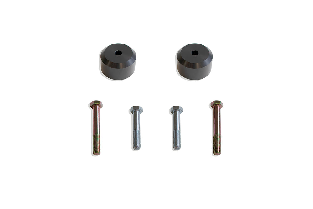 MaxTrac Suspension 2" Leveling Kit (Pair) — 2005-2025 Ford F-250 Super Duty, 4WD