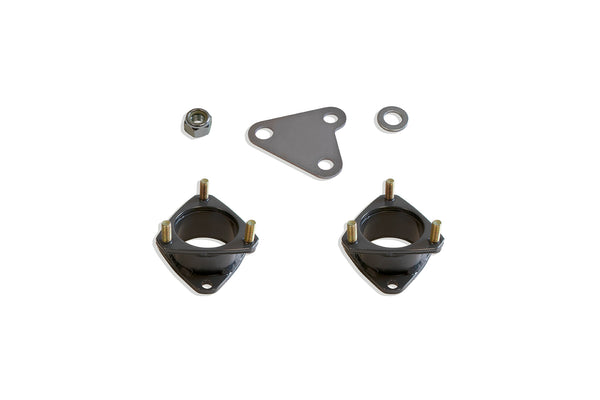 MaxTrac 2.5" Front Strut Spacers with Diff Drop Bracket