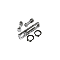 QA1 T-Bar Kit - Converts to T-Bar (3/4 OD Bushing) - 3.5in Bar - Closed Slots