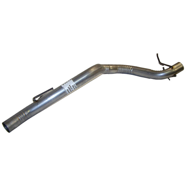 Crown Automotive Tailpipe Exhaust Tail Pipe — 1987-1995 Jeep Wrangler (83502980)