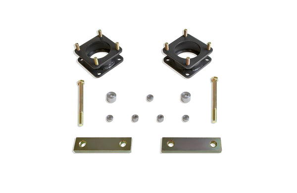 MaxTrac Suspension 2.5" Leveling Kit — 2007-2021 Toyota Tundra (Pair), 4WD