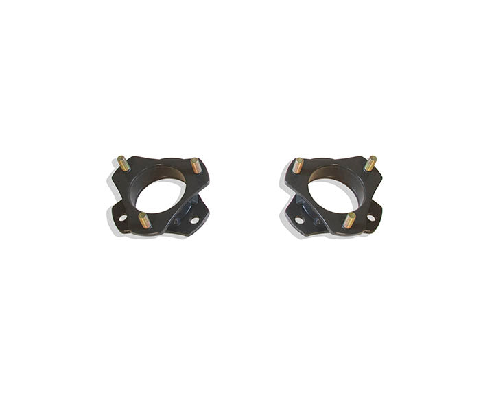 Maxtrac Suspension 2003-2023 4Runner/2005-2023 Tacoma/2007-2014 Fj Cruiser (6Lug)2WD Front 2.5" Strut Spacers (Pair)