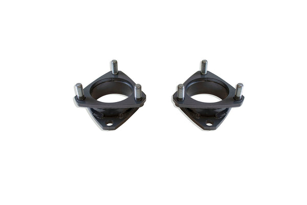 Maxtrac Suspension 1995-2004 Tacoma (6Lug)2/4WD Front Steel 2.5" Lift Strut Spacers