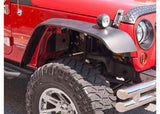 Rugged Ridge Fender Flares — 2007-2016 Jeep (DESIGNED FOR OMI FENDERS) - image 2