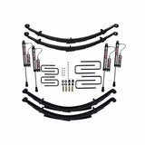 SKY Lift Kit Components