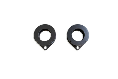 MaxTrac Suspension 1.5" Leveling Kit (Pair) — 2007-2025 Jeep Wrangler